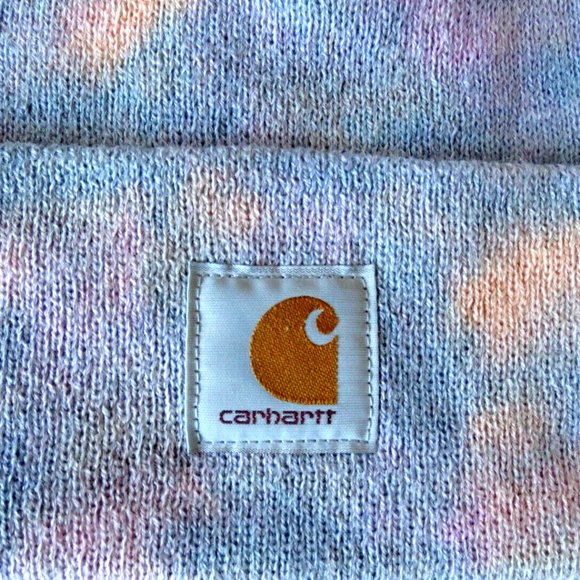 Carhartt Hat Custom Dusk Tie Dye main image 5